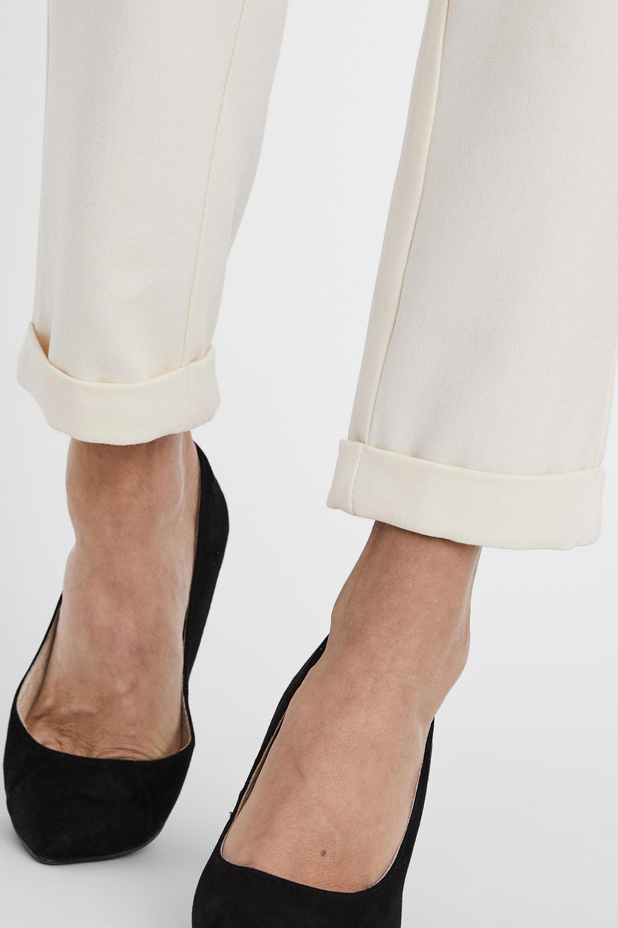 Kostuumbroeken Beige - VERO MODA®