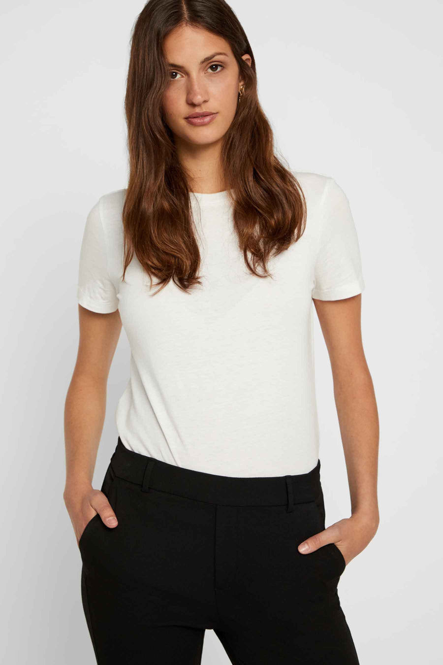 Kostuumbroeken Zwart - VERO MODA®