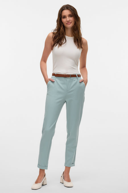 Kostuumbroeken Groen - VERO MODA®