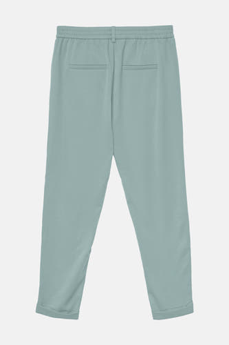 Kostuumbroeken Groen - VERO MODA®
