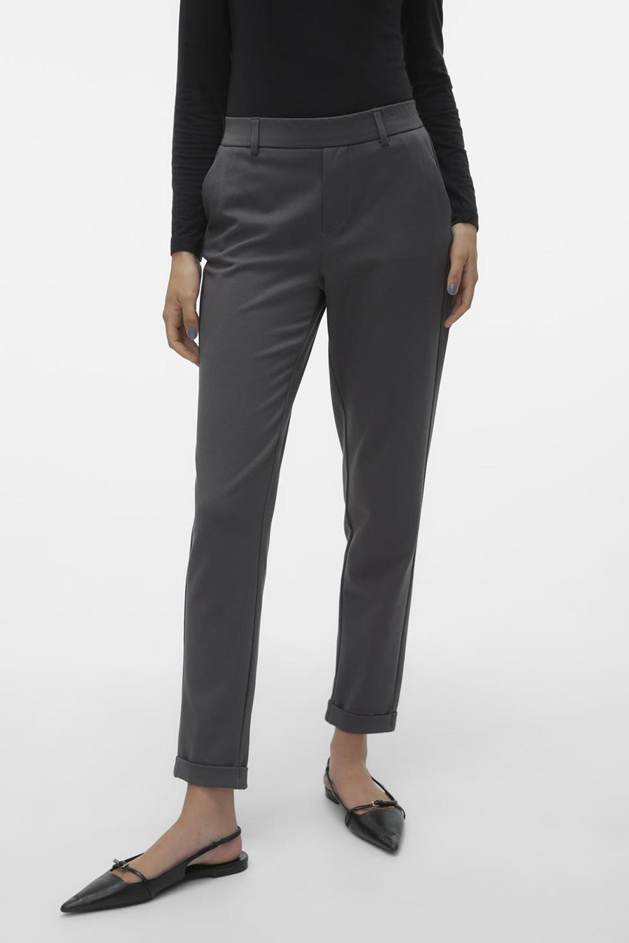 Kostuumbroeken Grijs - VERO MODA®