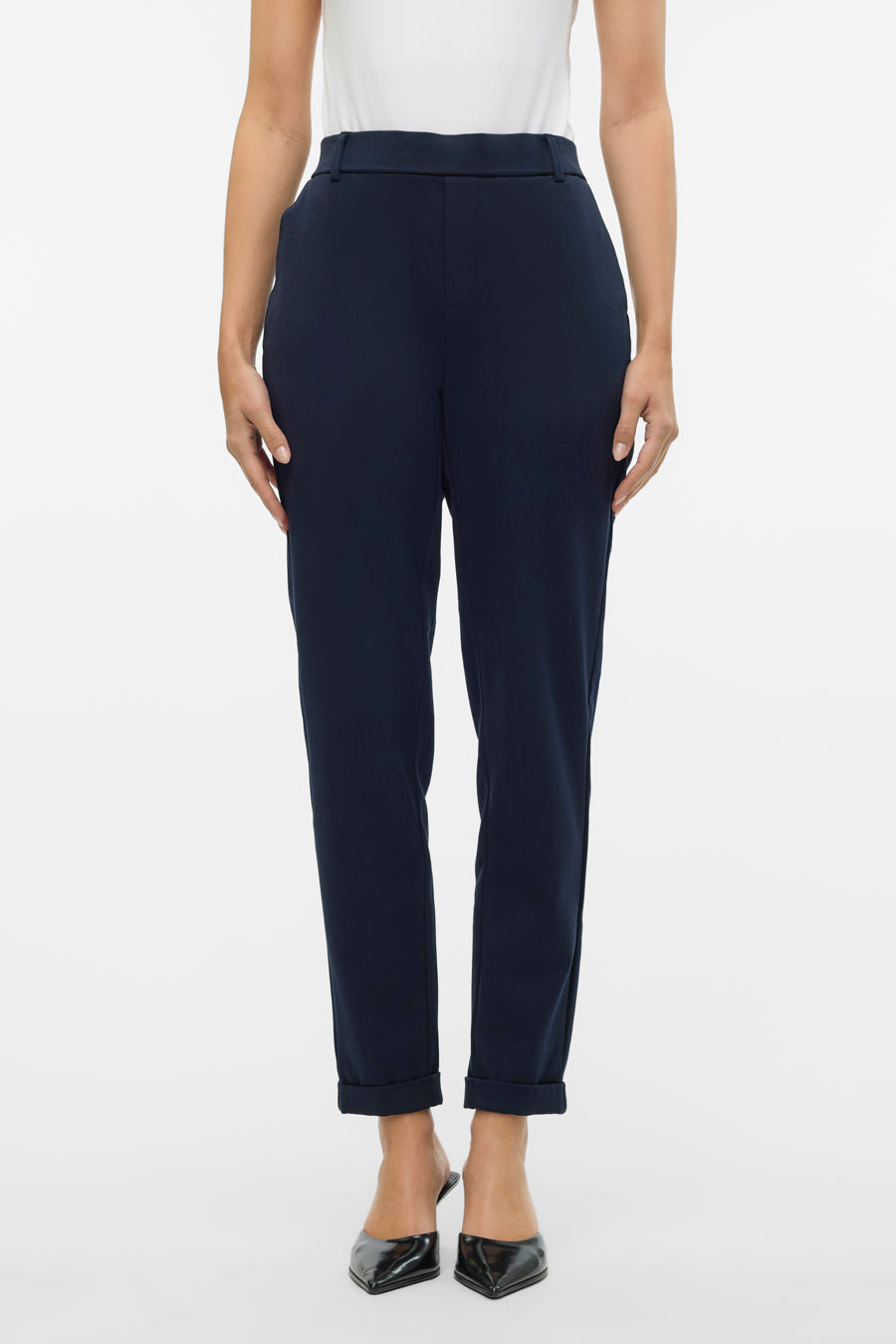 Kostuumbroeken Blauw - VERO MODA®