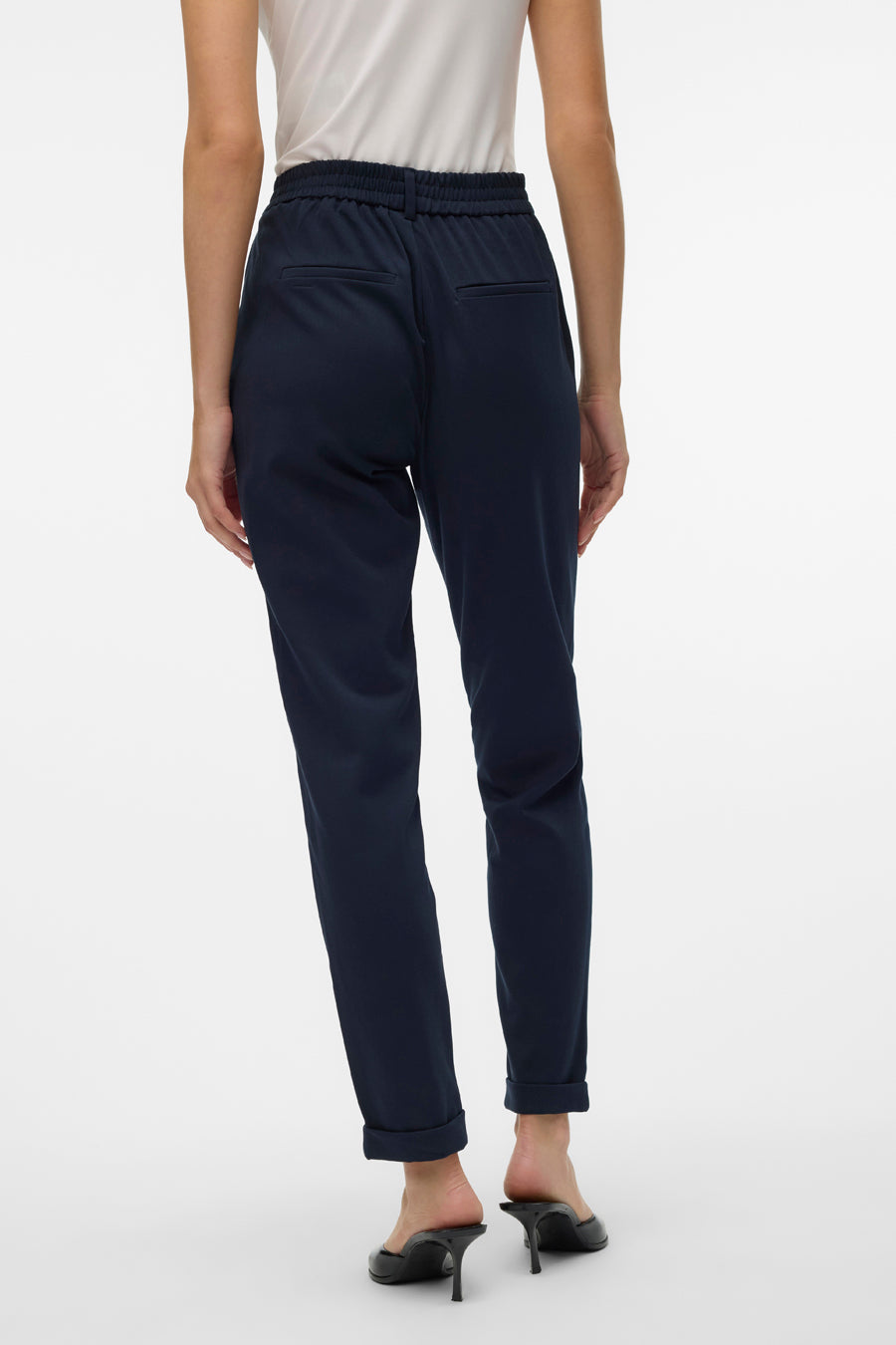 Kostuumbroeken Blauw - VERO MODA®