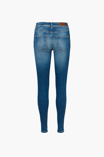 LUX - mid blue denim