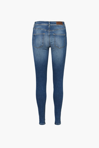 LUX - mid blue denim