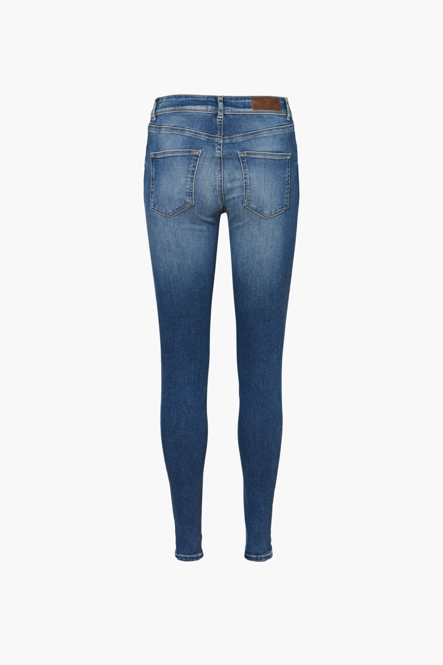 LUX - mid blue denim