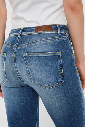 LUX - mid blue denim