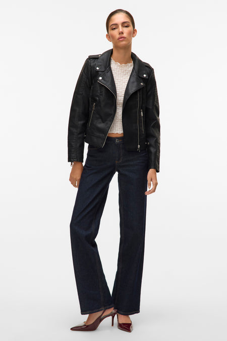 Korte jas Zwart - VERO MODA®