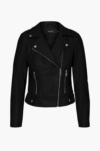 Korte jas Zwart - VERO MODA®
