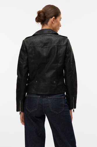 Korte jas Zwart - VERO MODA®