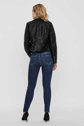 Korte jas Zwart - VERO MODA®