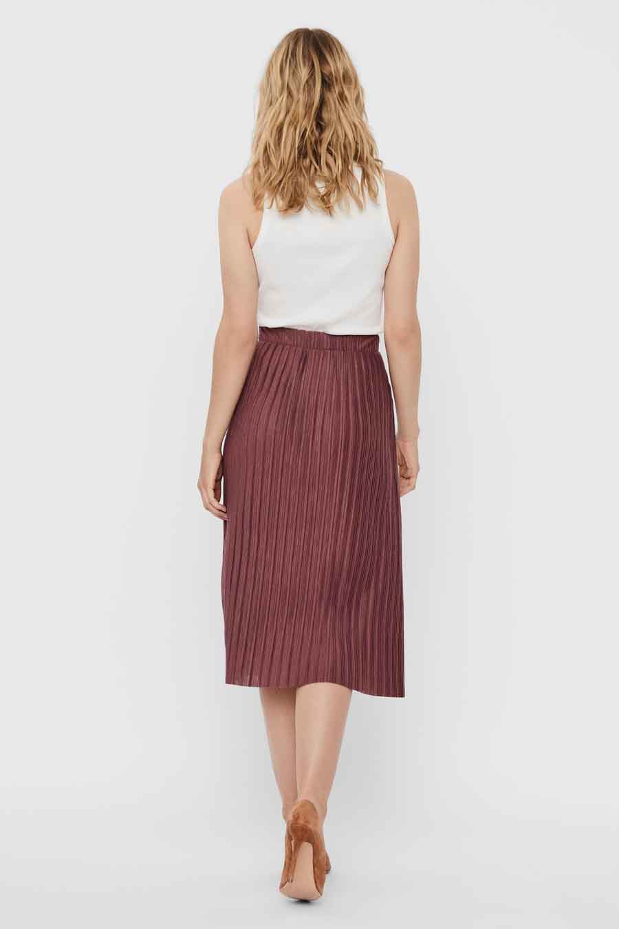 Top (zonder mouwen) Wit - VERO MODA®