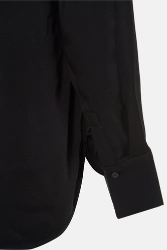 Blouse (lange mouwen) Zwart - OPUS