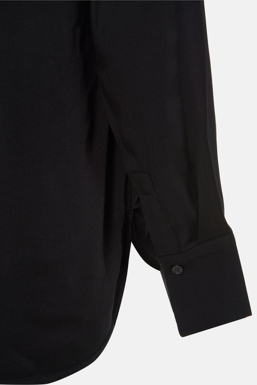 Blouse (lange mouwen) Zwart - OPUS