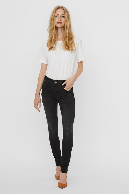 Jeans skinny Dark grey denim - VERO MODA®