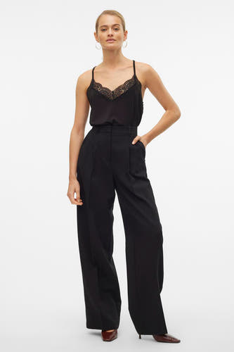 Blouse (zonder mouwen) Zwart - VERO MODA®