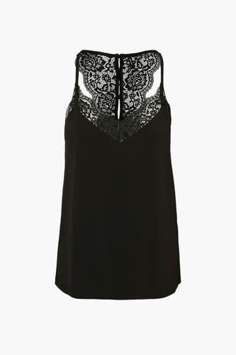 Blouse (zonder mouwen) Zwart - VERO MODA®