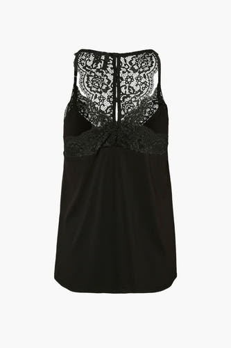 Blouse (zonder mouwen) Zwart - VERO MODA®