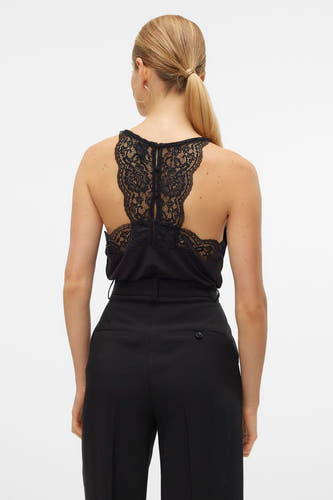 Blouse (zonder mouwen) Zwart - VERO MODA®