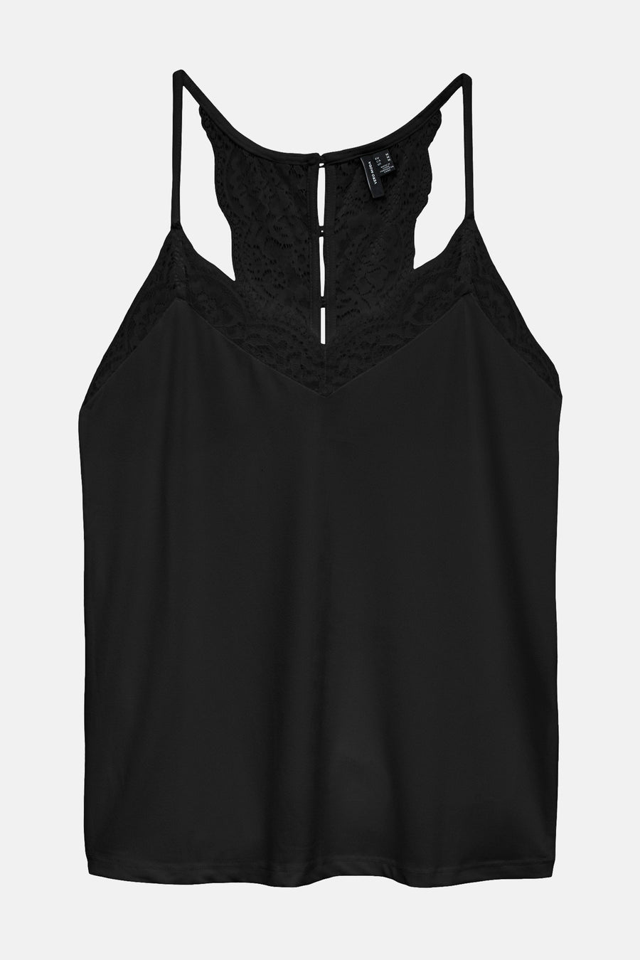 Blouse (zonder mouwen) Zwart - VERO MODA®