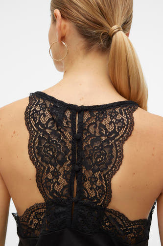 Blouse (zonder mouwen) Zwart - VERO MODA®