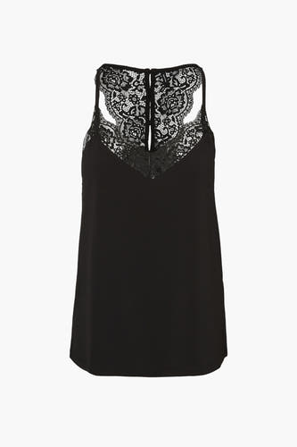 Blouse (zonder mouwen) Zwart - VERO MODA®
