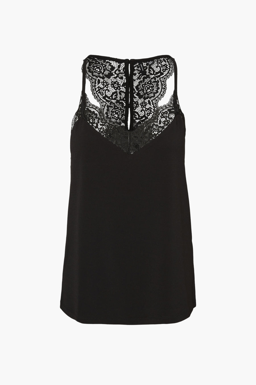 Blouse (zonder mouwen) Zwart - VERO MODA®