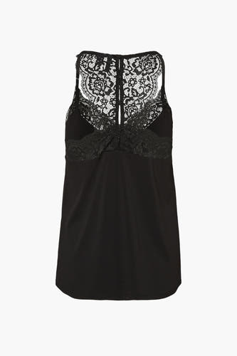 Blouse (zonder mouwen) Zwart - VERO MODA®