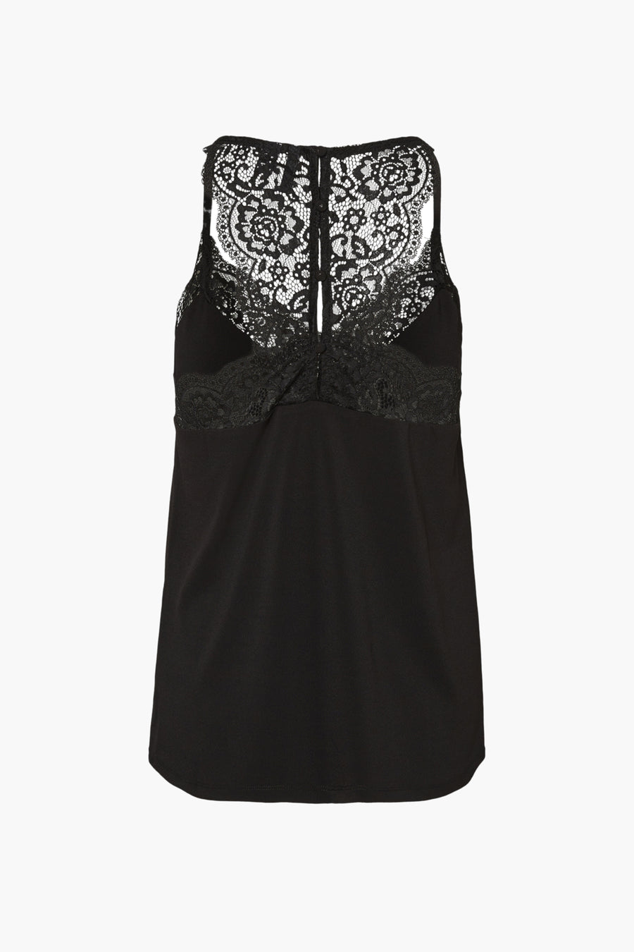 Blouse (zonder mouwen) Zwart - VERO MODA®