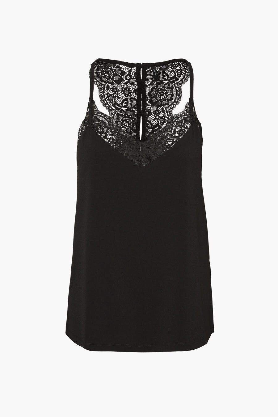 Blouse (zonder mouwen) Zwart - VERO MODA®