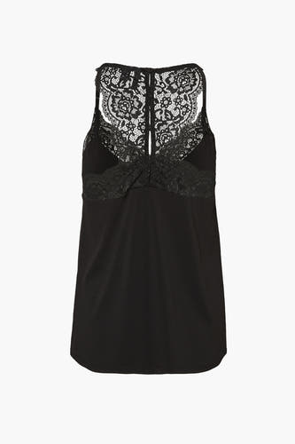 Blouse (zonder mouwen) Zwart - VERO MODA®