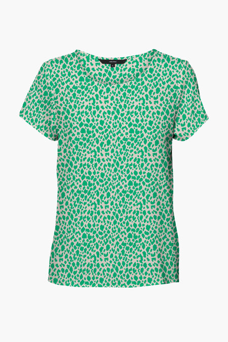 Top (korte mouwen) Groen - VERO MODA®