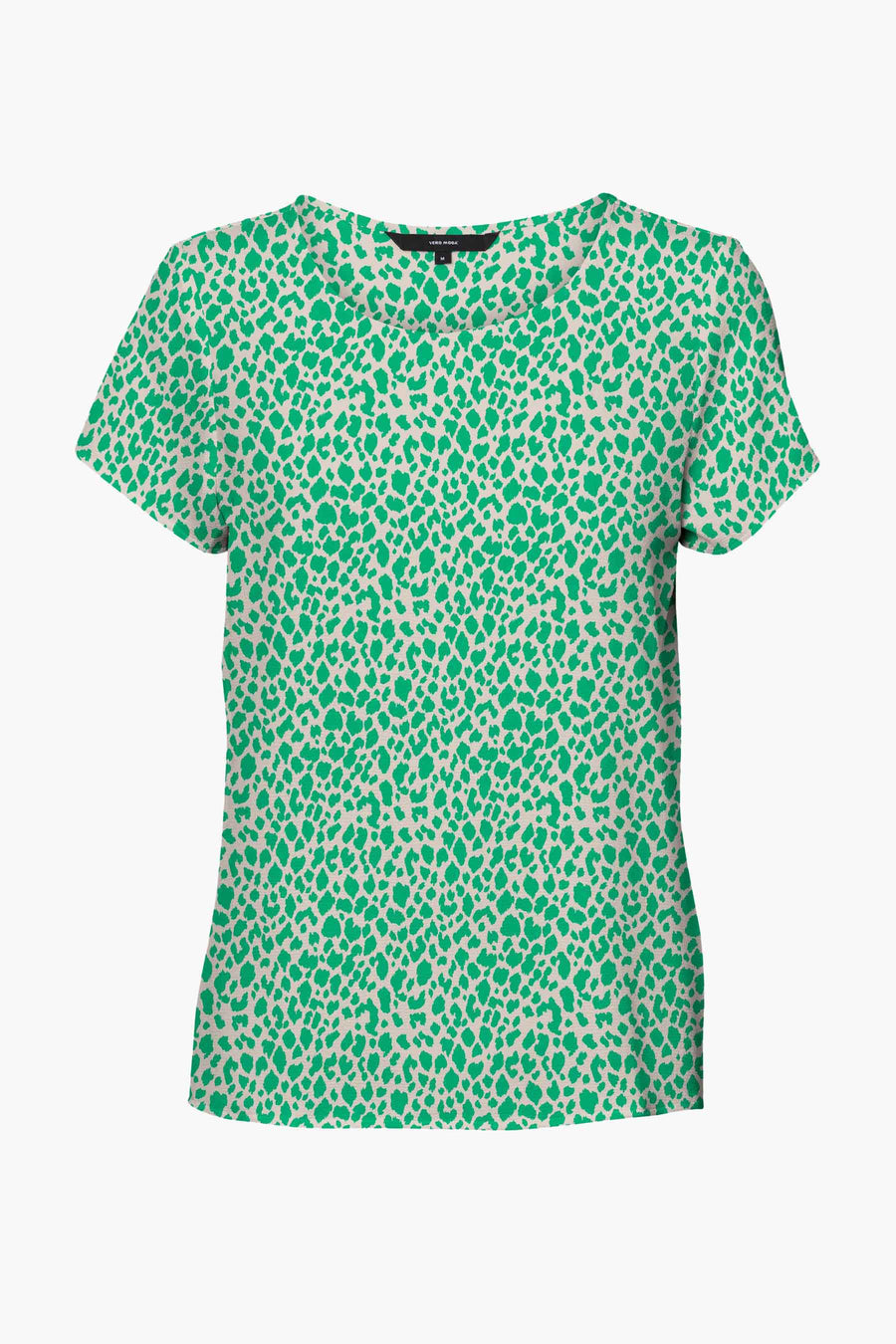 Top (korte mouwen) Groen - VERO MODA®