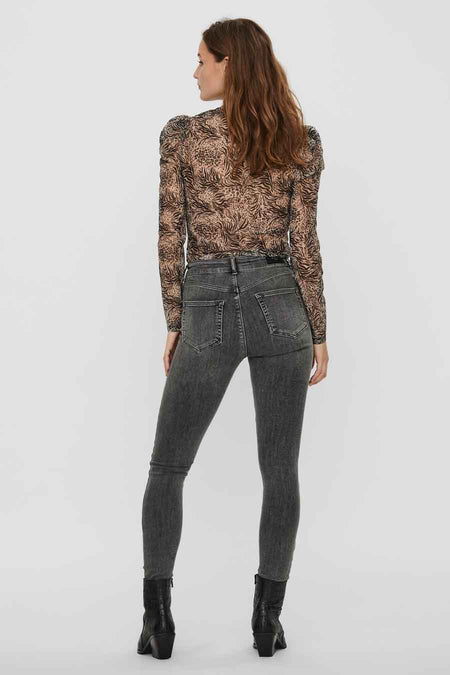 Jeans slim Grijs - VERO MODA®