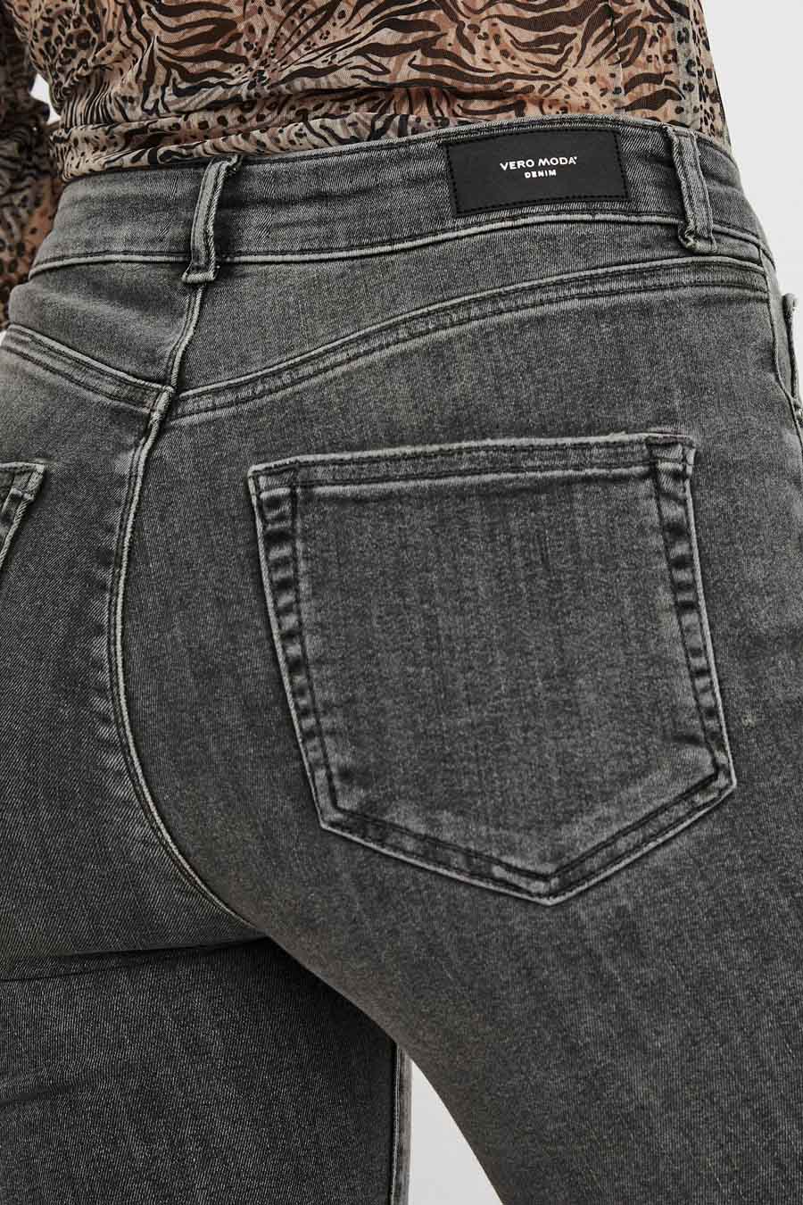 Jeans slim Grijs - VERO MODA®
