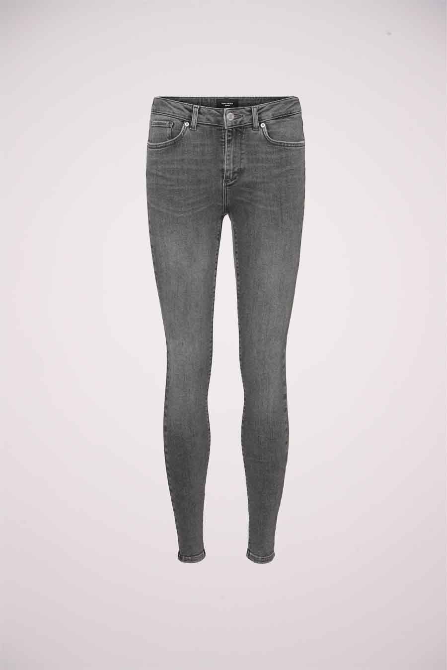 Jeans slim Grijs - VERO MODA®