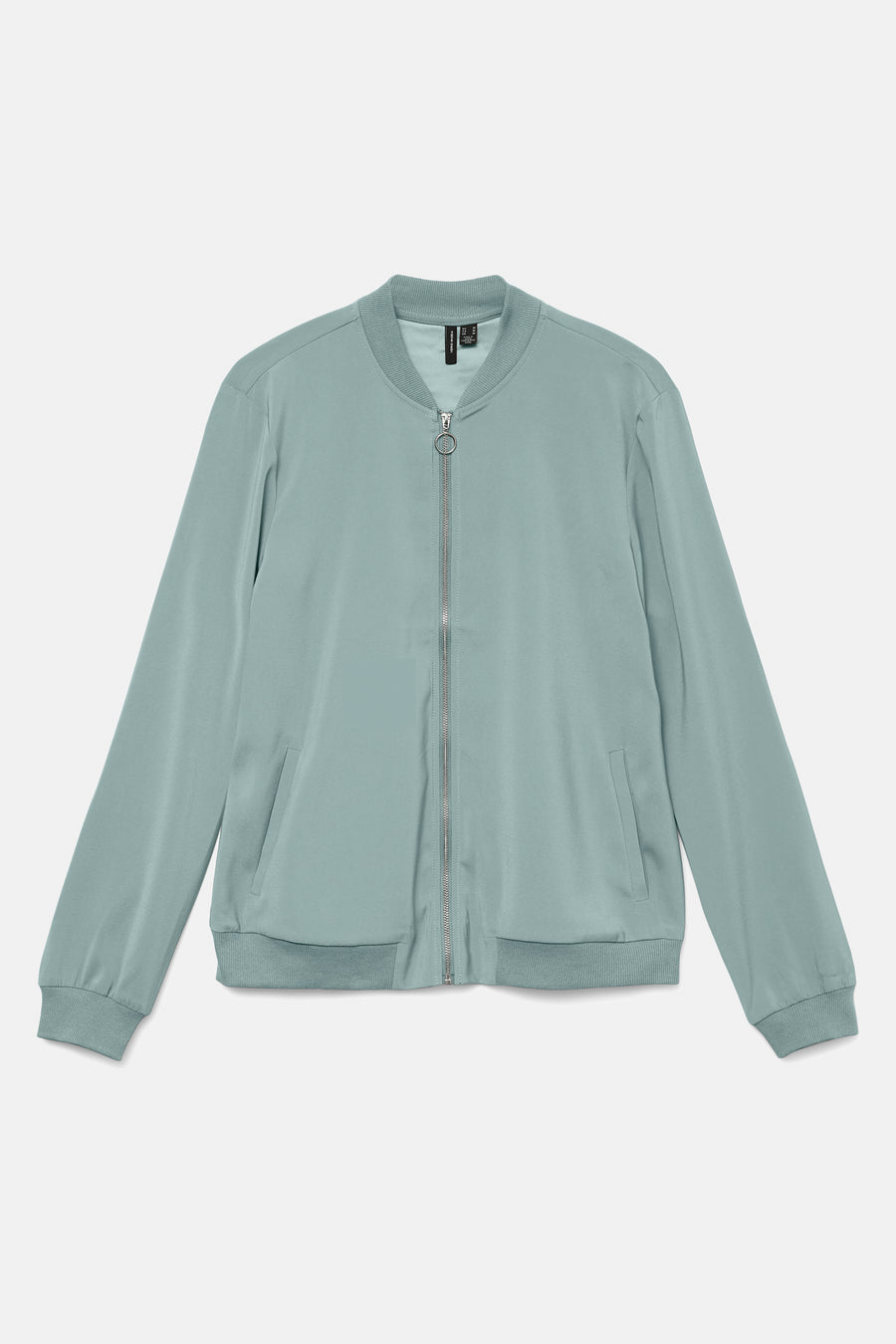 Korte jas Groen - VERO MODA®