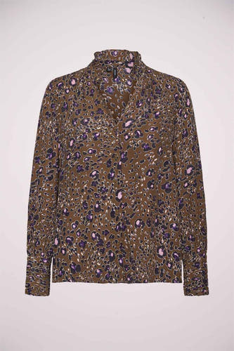 Blouse (lange mouwen) Multicolor - VERO MODA®