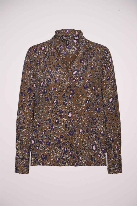 Blouse (lange mouwen) Multicolor - VERO MODA®