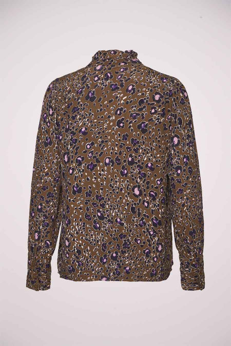 Blouse (lange mouwen) Multicolor - VERO MODA®