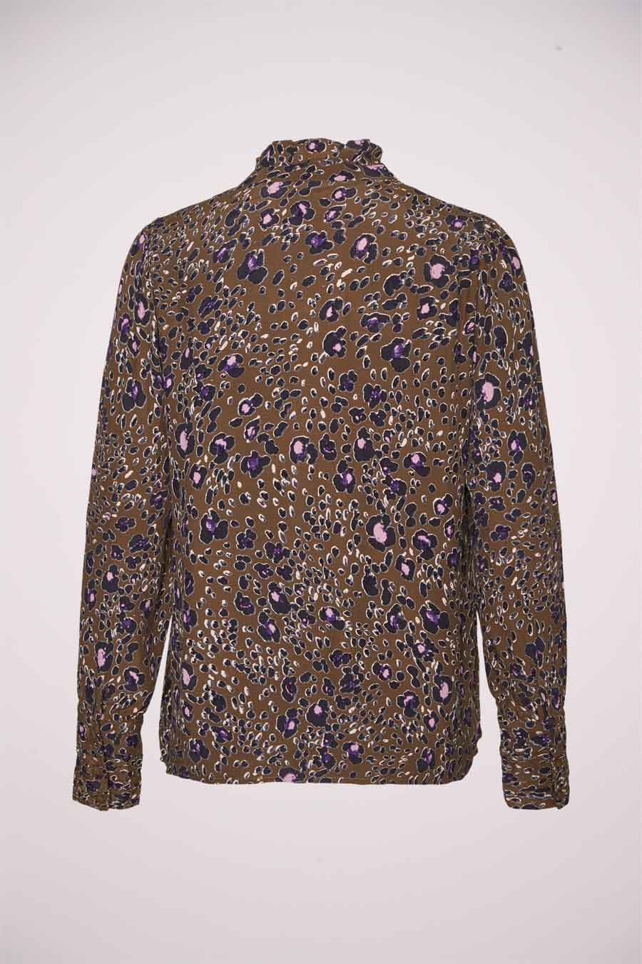 Blouse (lange mouwen) Multicolor - VERO MODA®