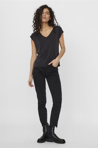 Top (korte mouwen) Zwart - VERO MODA®