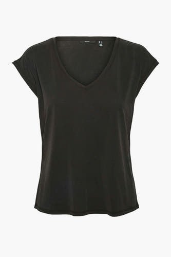 Top (korte mouwen) Zwart - VERO MODA®