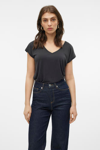 Top (korte mouwen) Zwart - VERO MODA®