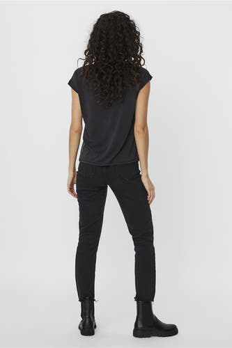Top (korte mouwen) Zwart - VERO MODA®