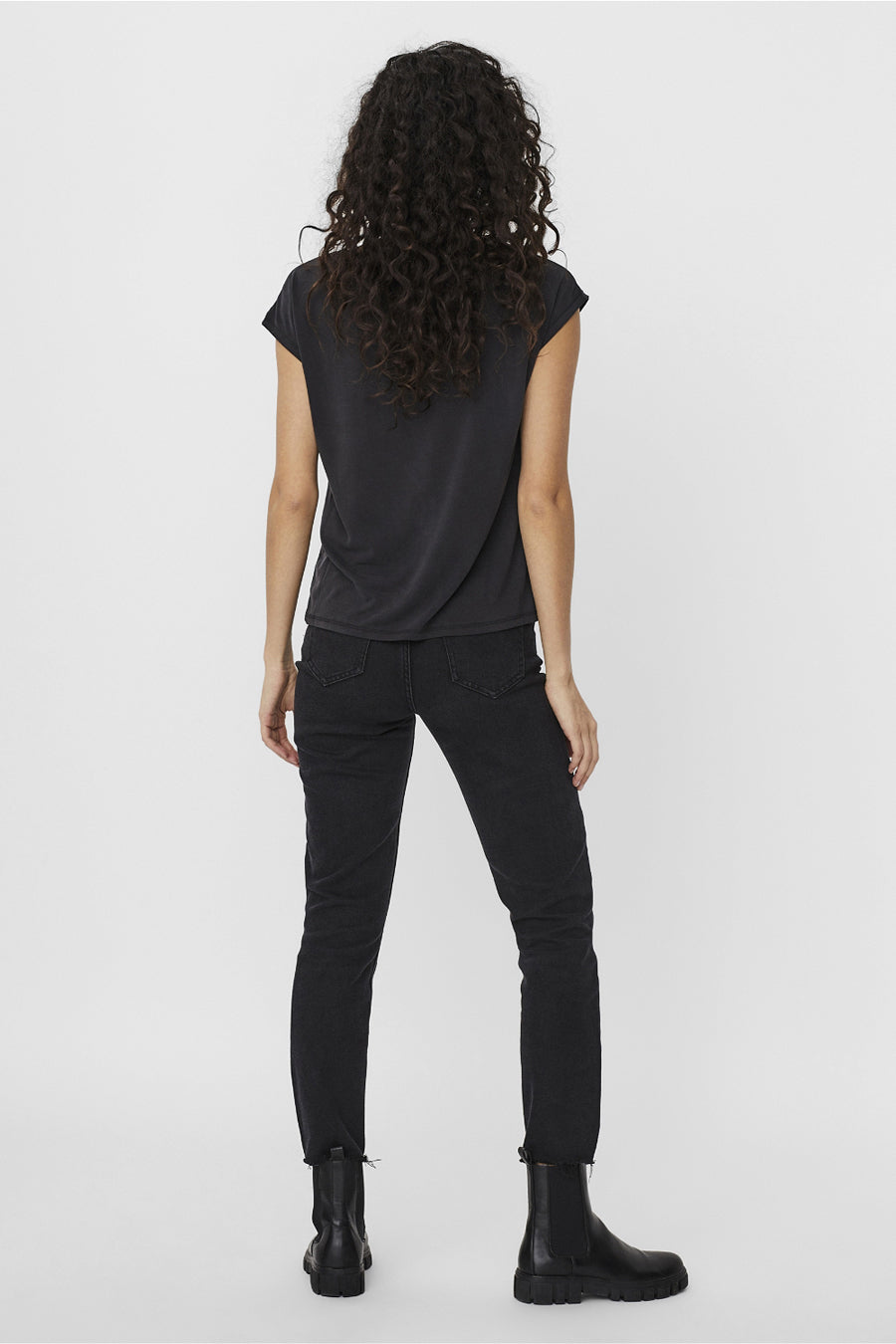 Top (korte mouwen) Zwart - VERO MODA®