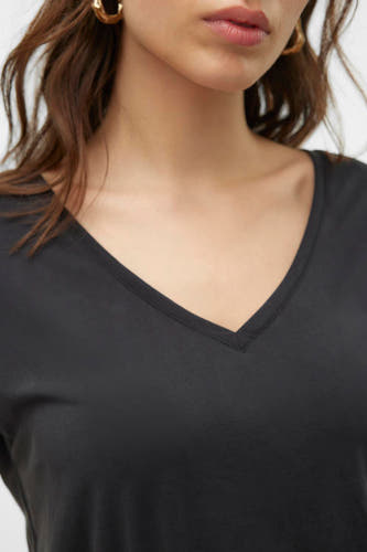 Top (korte mouwen) Zwart - VERO MODA®