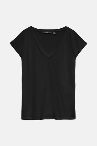 Top (korte mouwen) Zwart - VERO MODA®