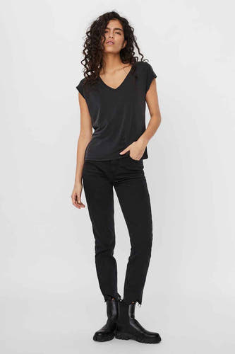 Top (korte mouwen) Zwart - VERO MODA®