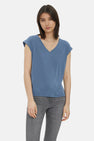 Top (korte mouwen) Blauw - VERO MODA®
